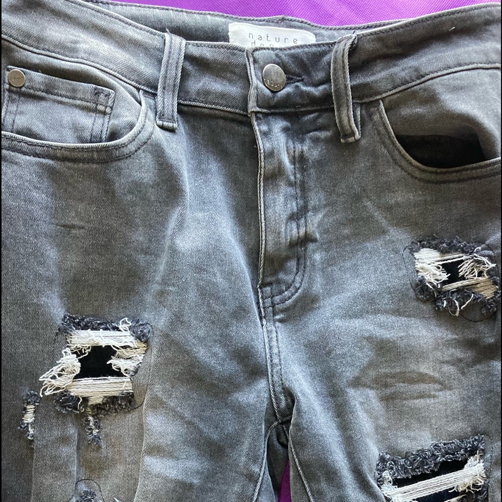 Nature Denim NWOT